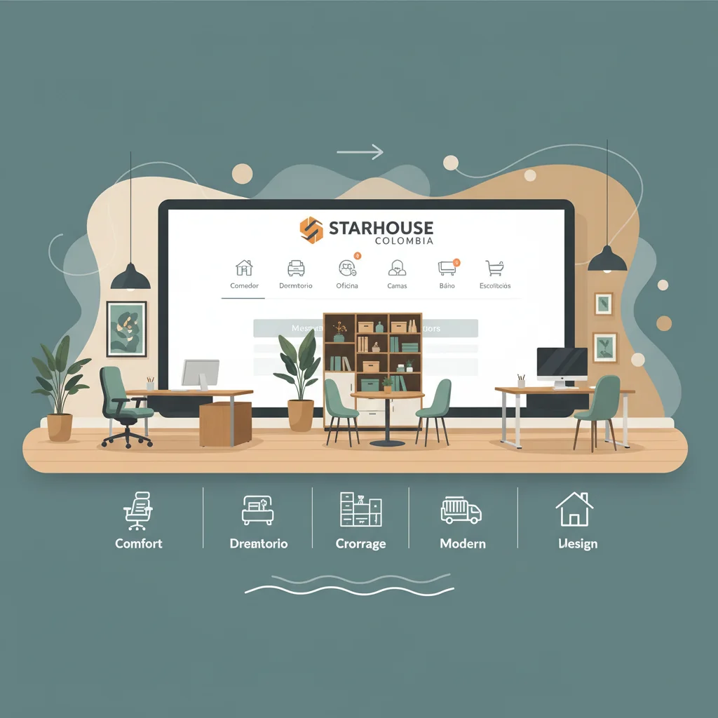 muebles jamar oficina cómo elegir