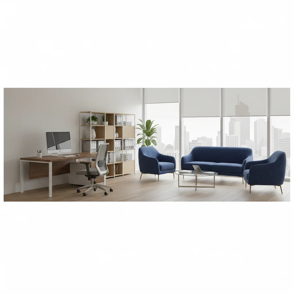 muebles jamar oficina características y ventajas