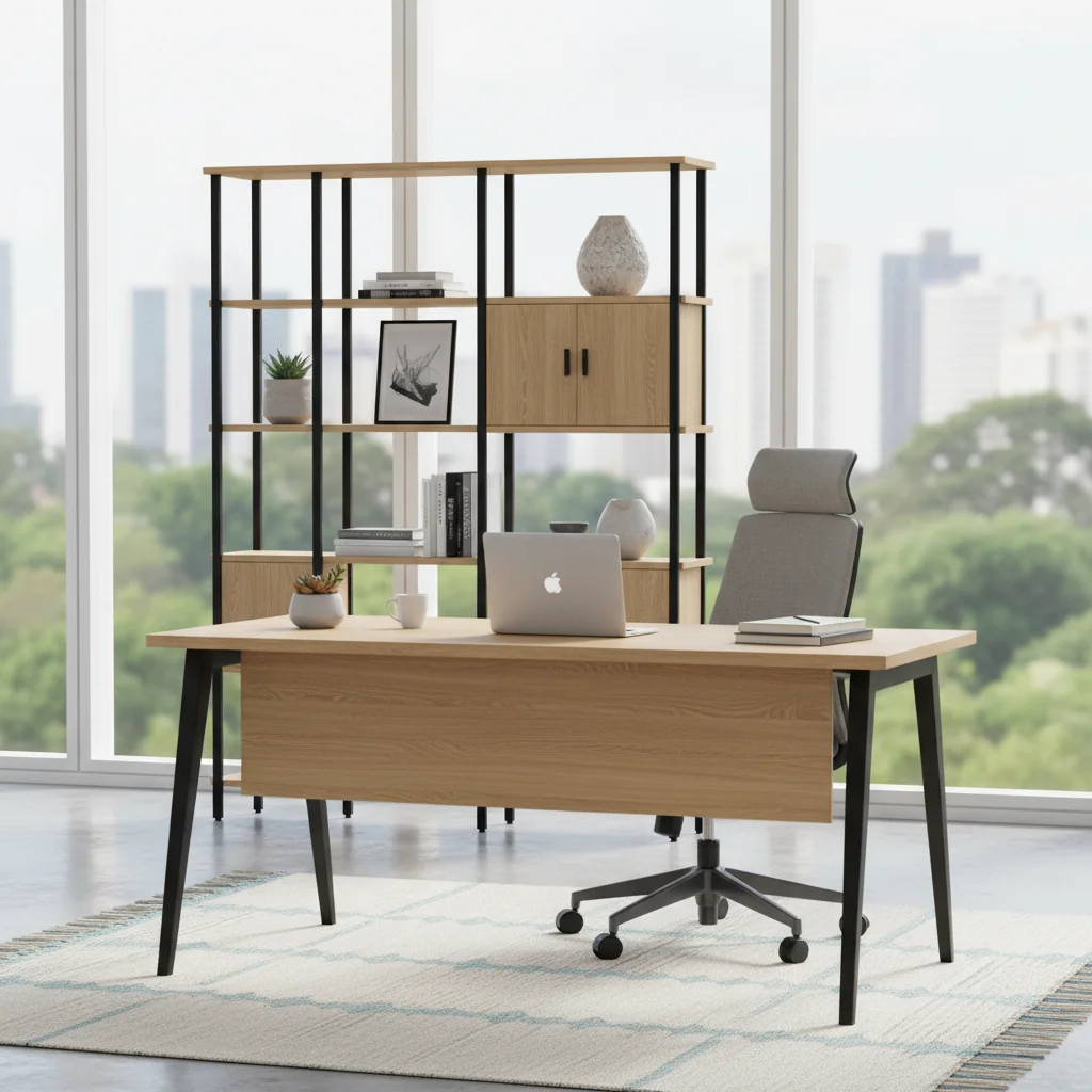 muebles jamar oficina — pisos y revestimientos en Colombia | Starhouse