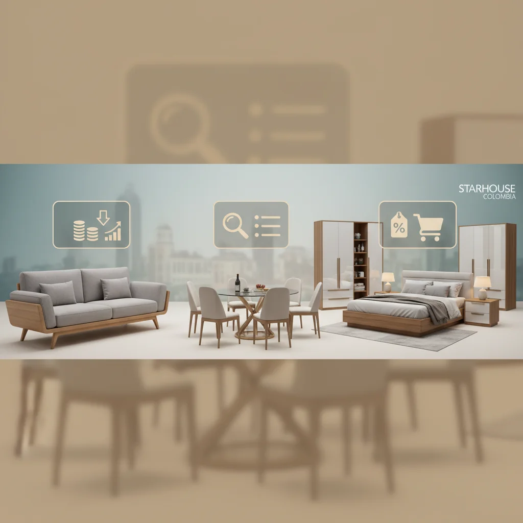 muebles jamar precio características y ventajas