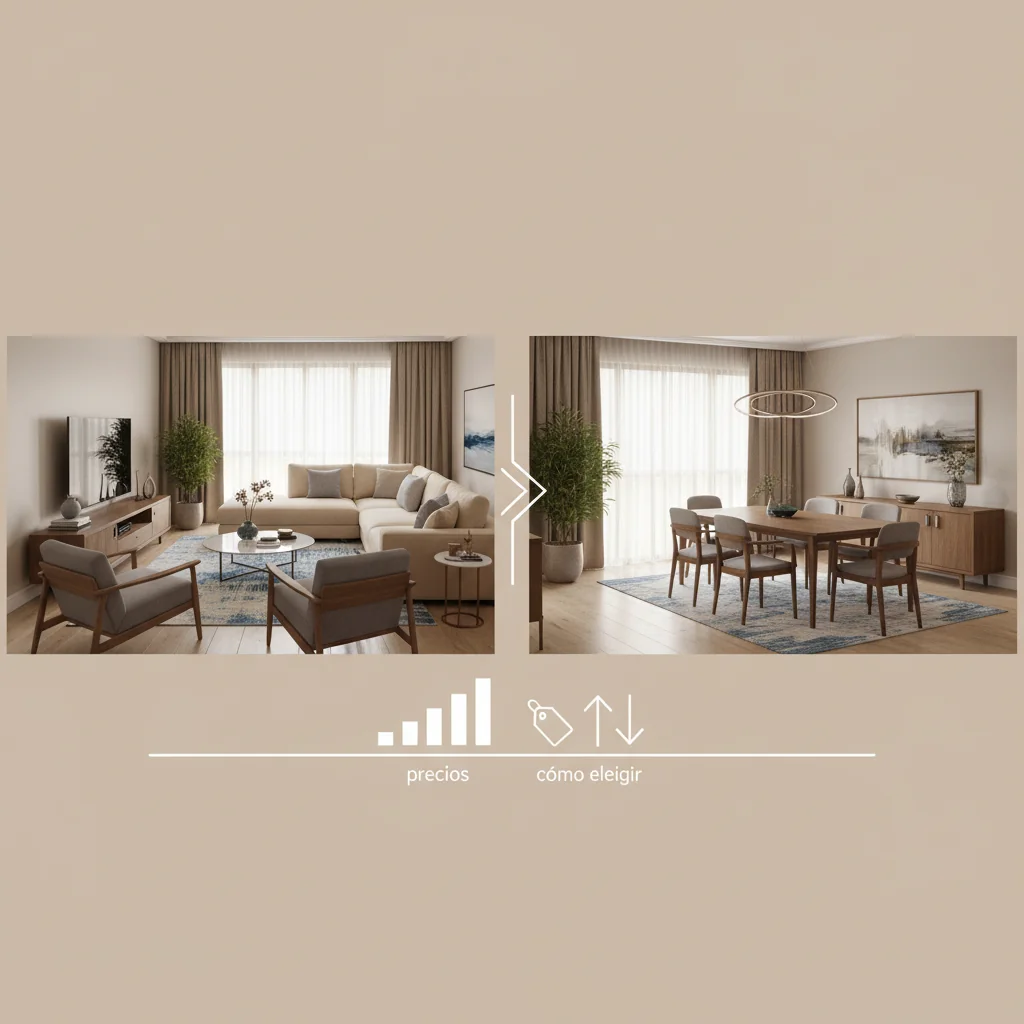 muebles jamar precios sala y comedor cómo elegir