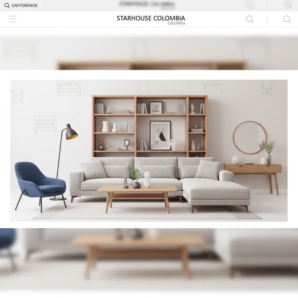 muebles jamar sala cómo elegir