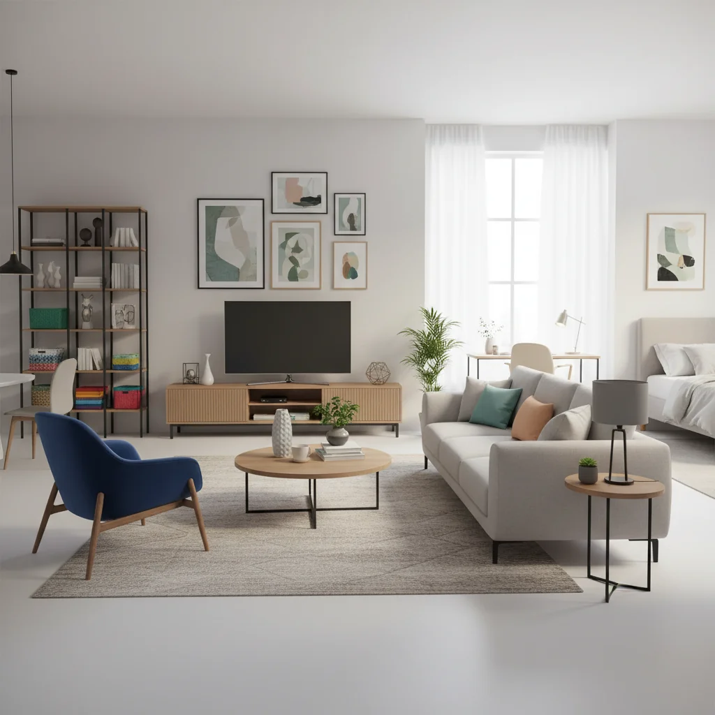muebles jamar sala precio cómo elegir