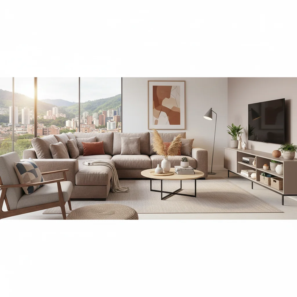 muebles jamar sala precio características y ventajas