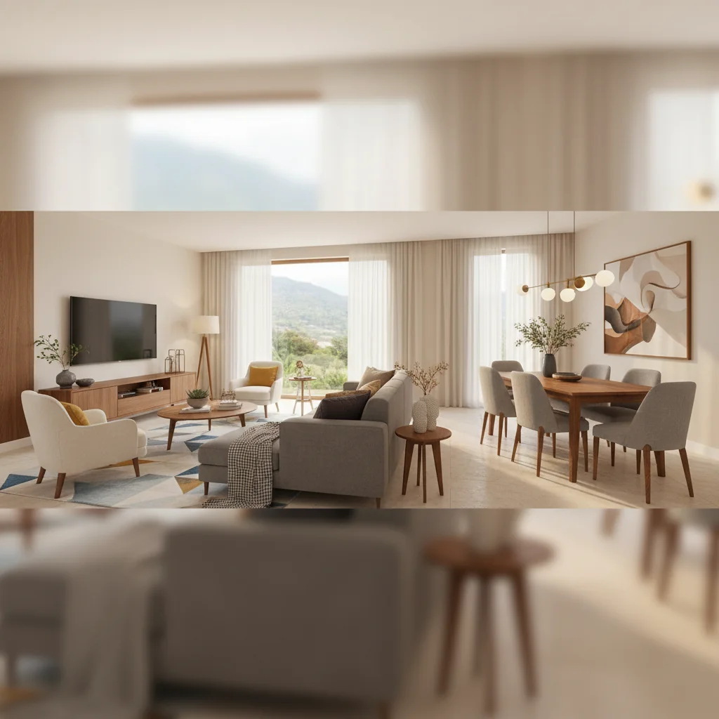 muebles jamar sala y comedor características y ventajas