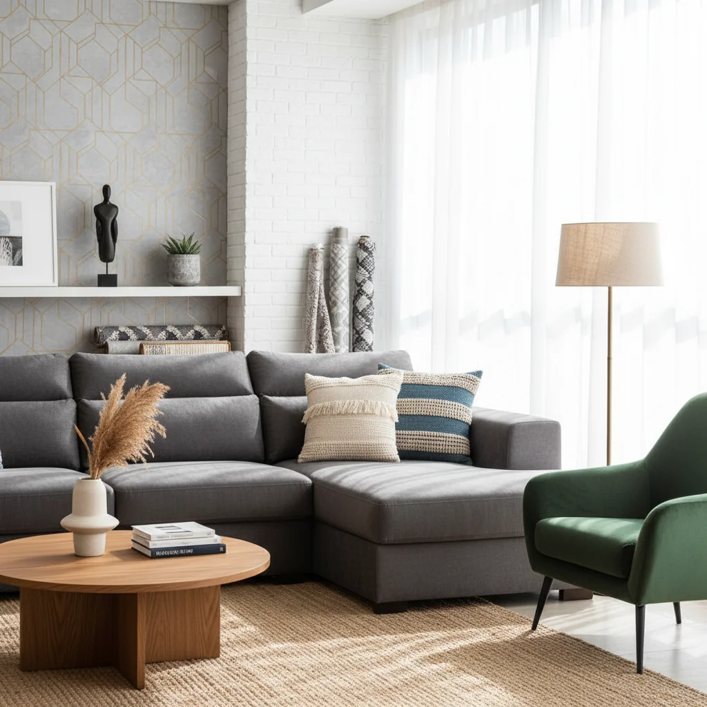 Encuentra los Muebles James perfectos en Bogotá para transformar tu hogar con estilo y calidad