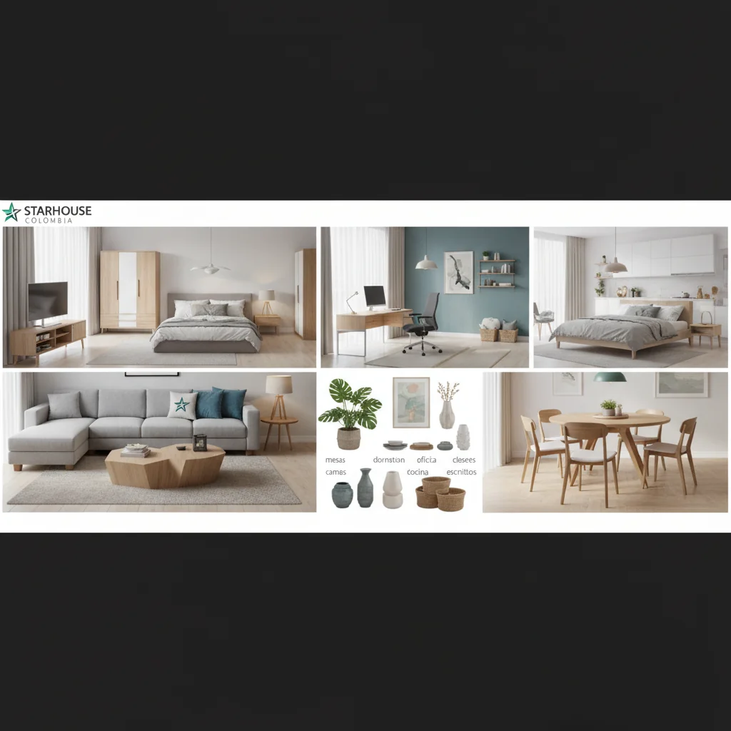 muebles james colombia cómo elegir