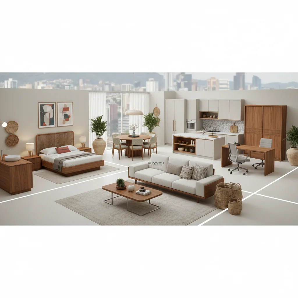 muebles james medellin características y ventajas
