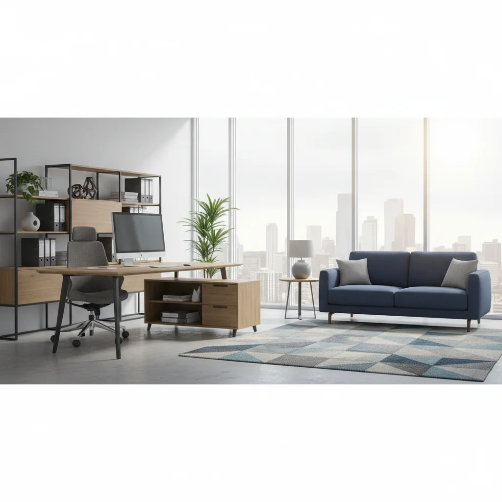 muebles james oficina cómo elegir