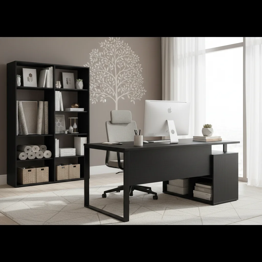 muebles james oficina — pisos y revestimientos en Colombia | Starhouse