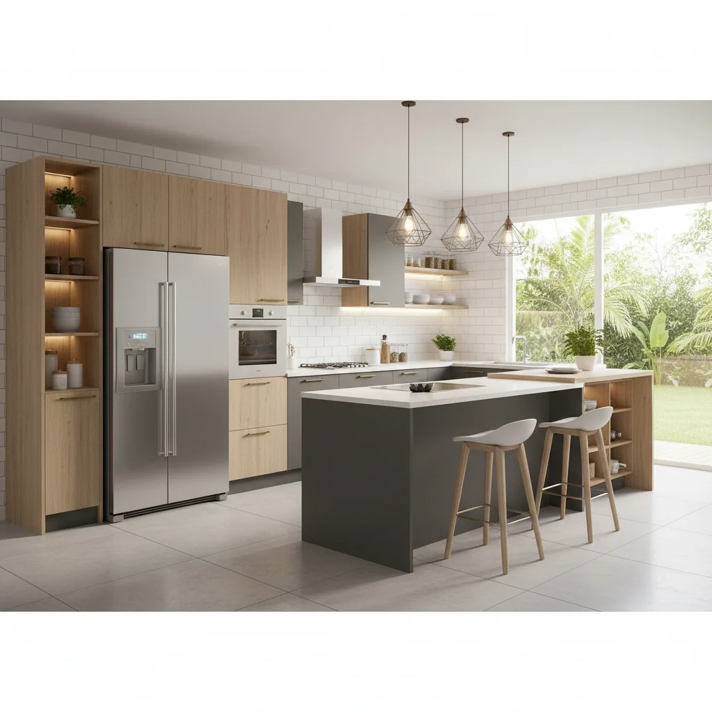 muebles james para cocina características y ventajas