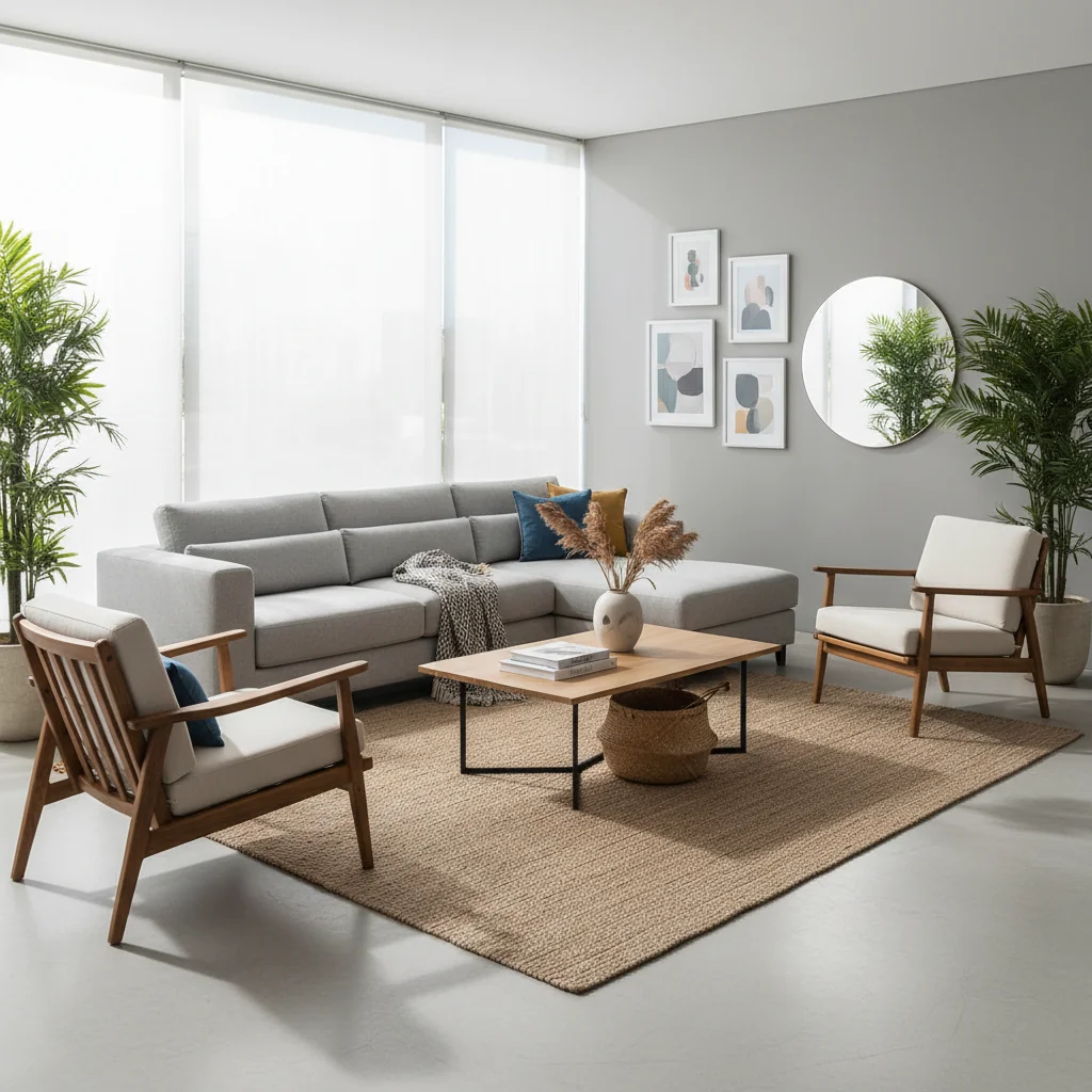 muebles james para sala — pisos y revestimientos en Colombia | Starhouse
