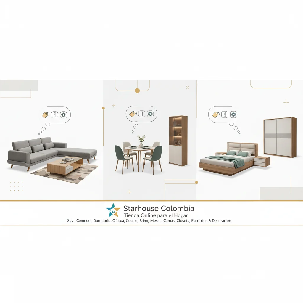muebles james precio características y ventajas