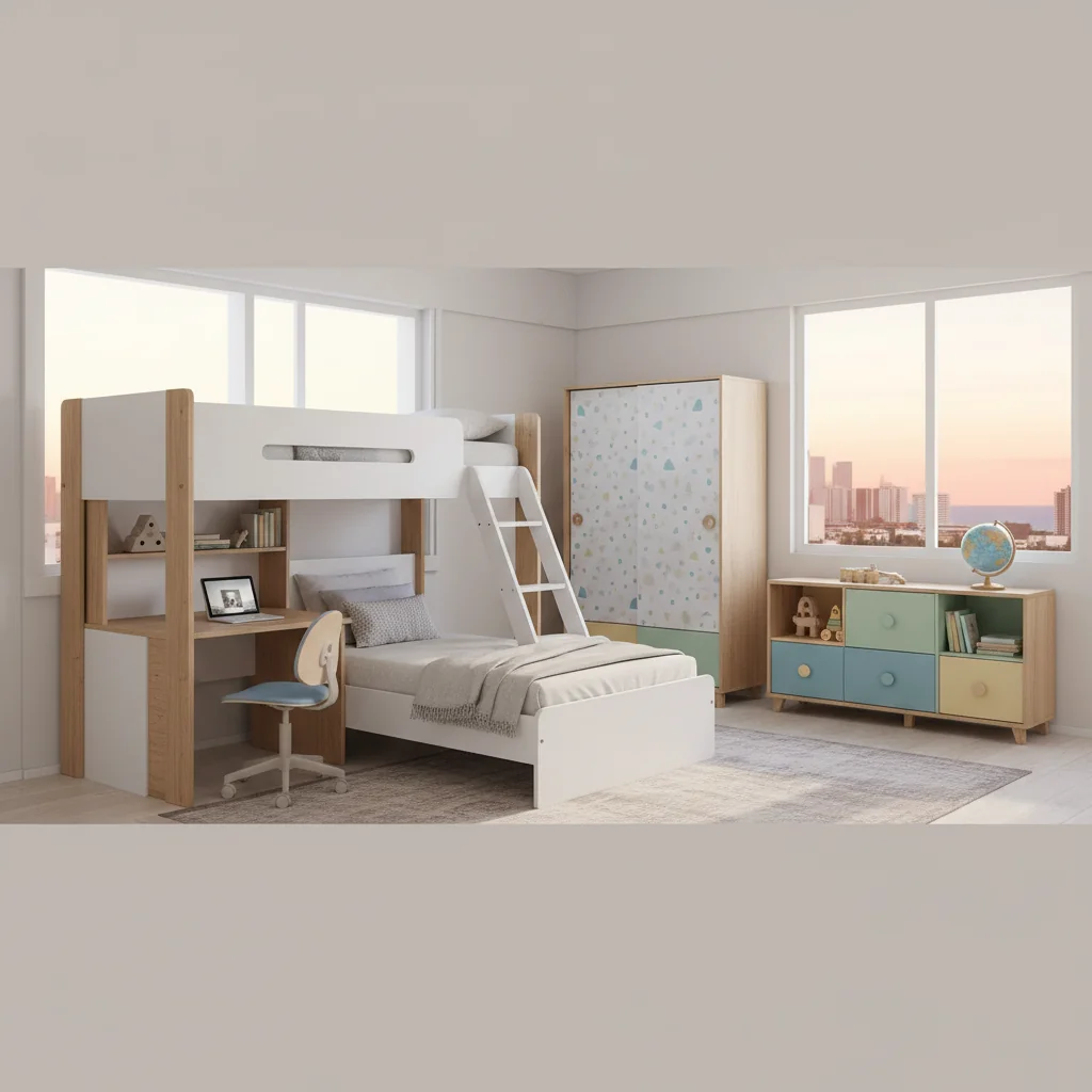 muebles junior santa marta características y ventajas