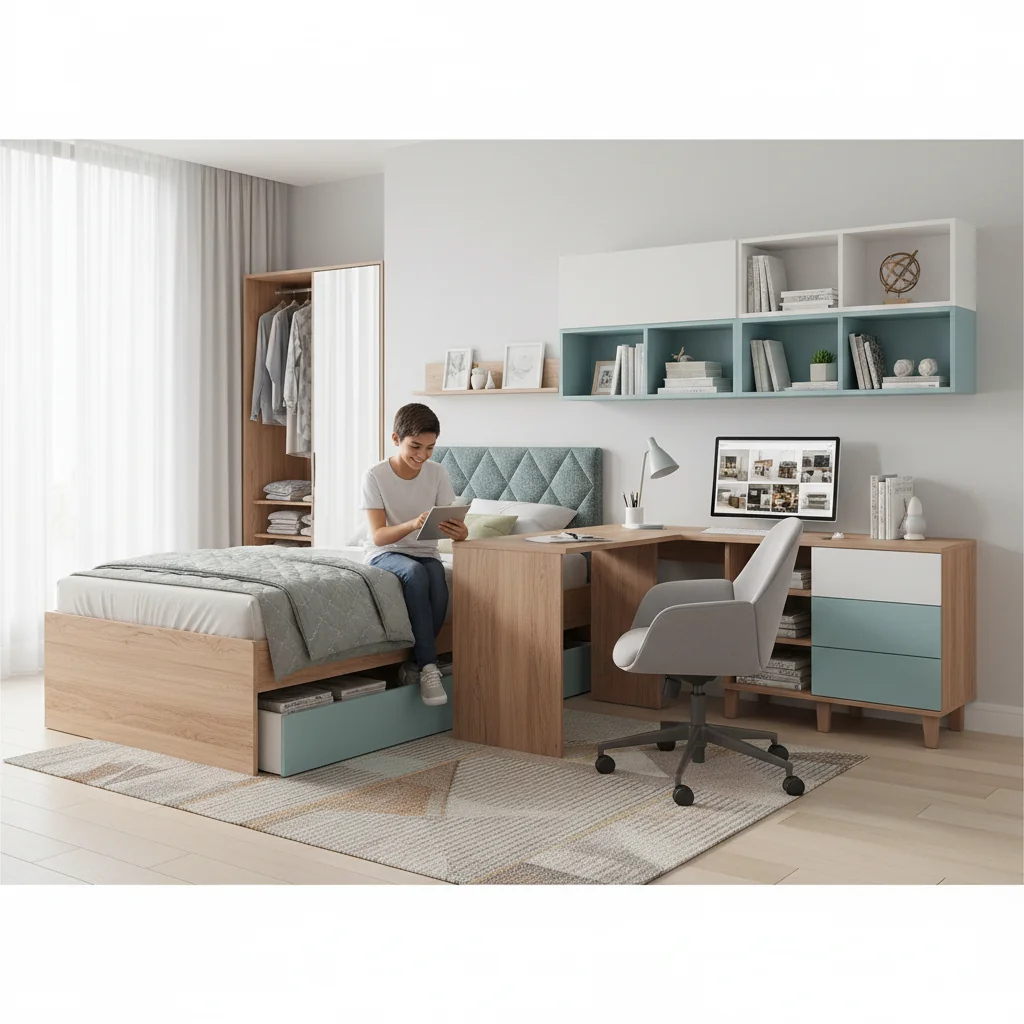 muebles juveniles cómo elegir