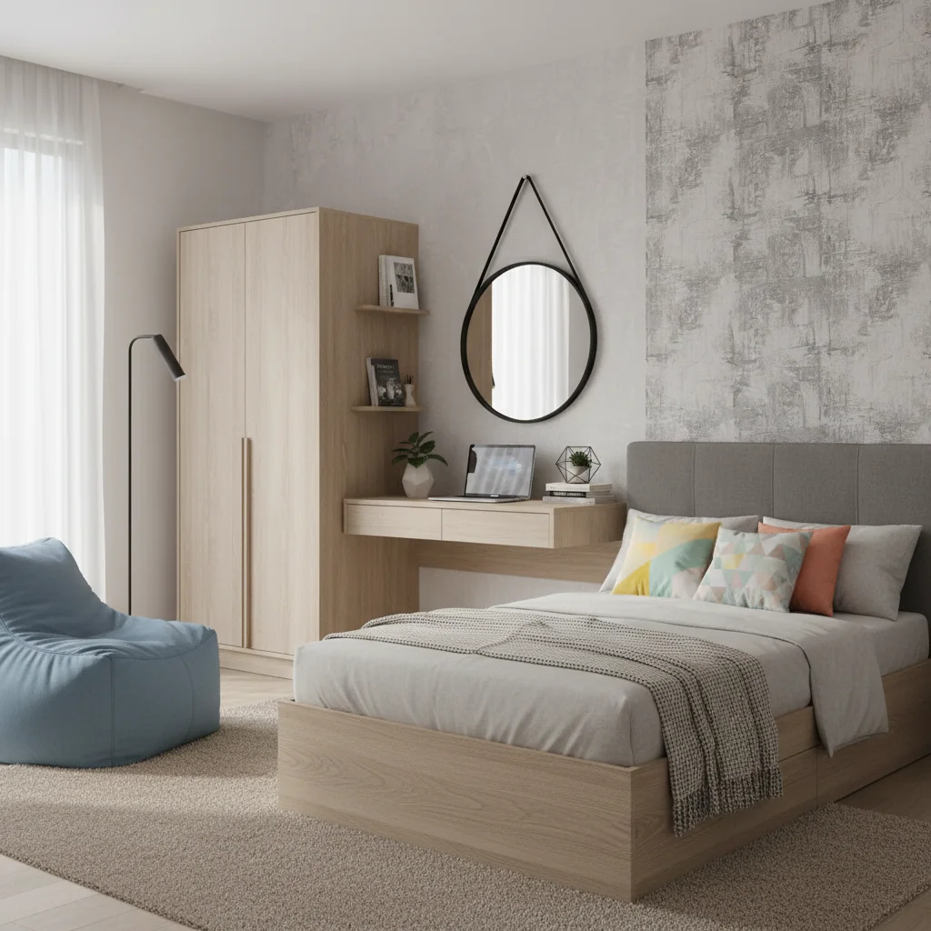 Muebles Juveniles: La Guía Completa para Crear Espacios Únicos y Funcionales