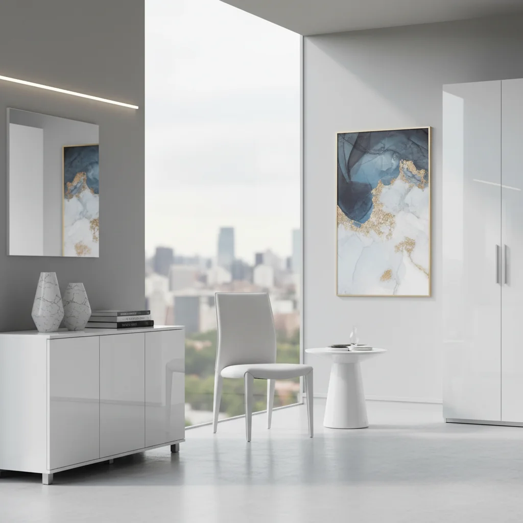 muebles laca características y ventajas