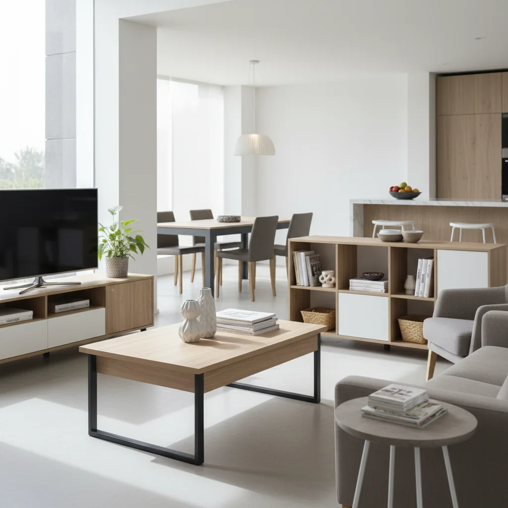 Muebles Laminados: La Guía Definitiva para Elegir y Cuidar tu Mobiliario