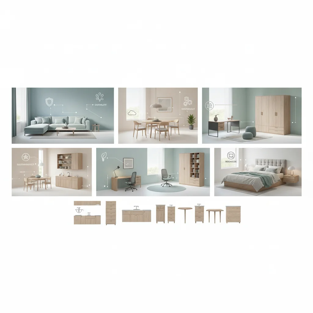 muebles likes características y ventajas