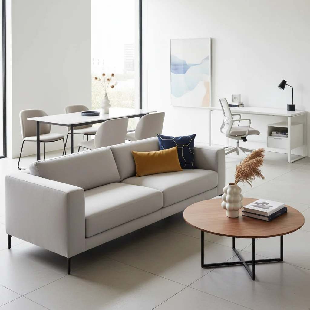 Descubre los Muebles que Transformarán tu Espacio y Capturarán Likes