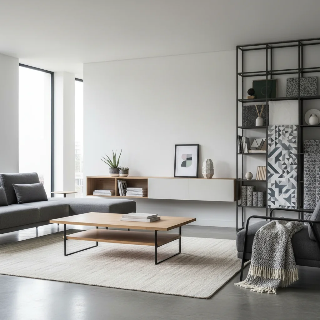 Muebles Lineales: La Elegancia Funcional que Transforma tu Hogar Colombiano