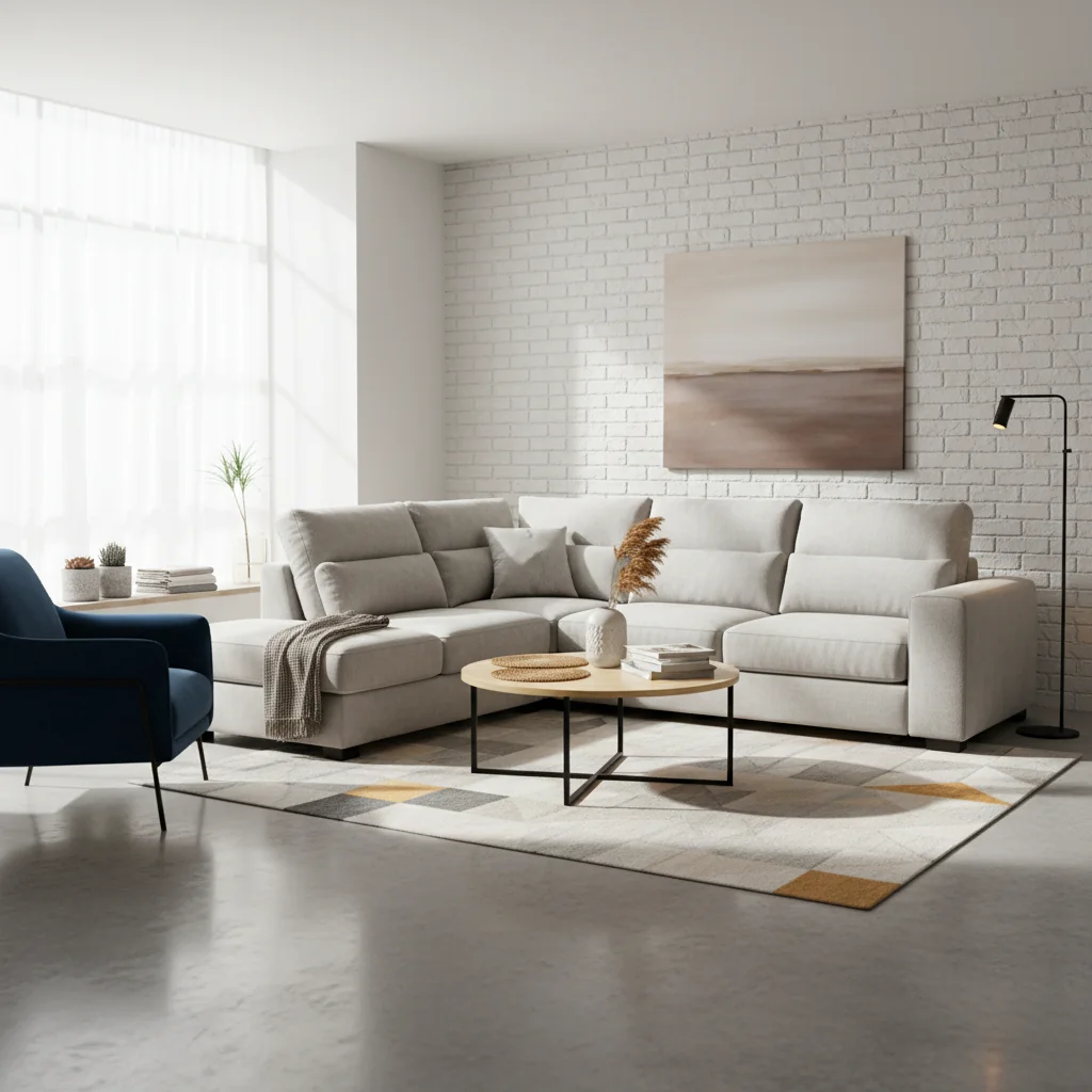 Encuentra Muebles para tu Living Económicos y con Estilo en Starhouse Colombia