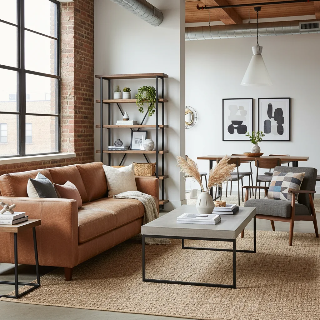 muebles loft — pisos y revestimientos en Colombia | Starhouse