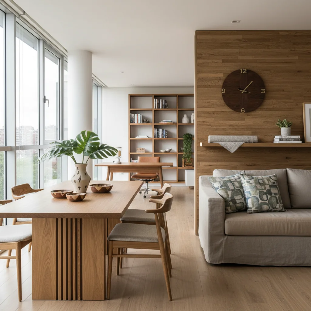 muebles madera bogotá — pisos y revestimientos en Colombia | Starhouse