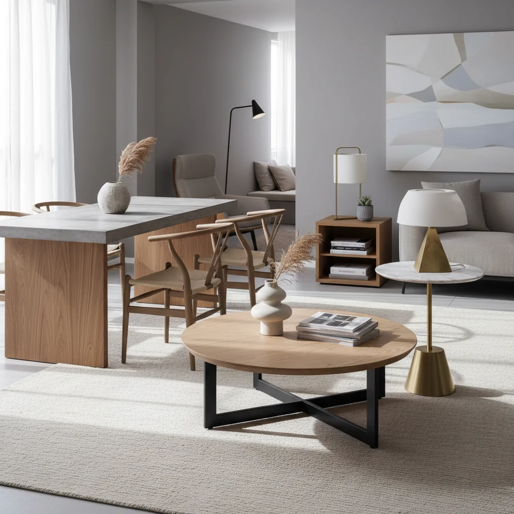 muebles mesa — pisos y revestimientos en Colombia | Starhouse