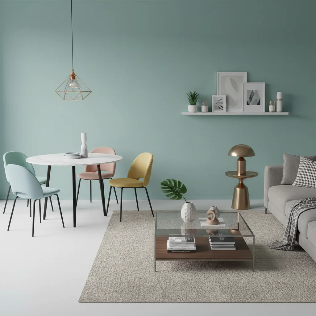 muebles mesa modernos cómo elegir