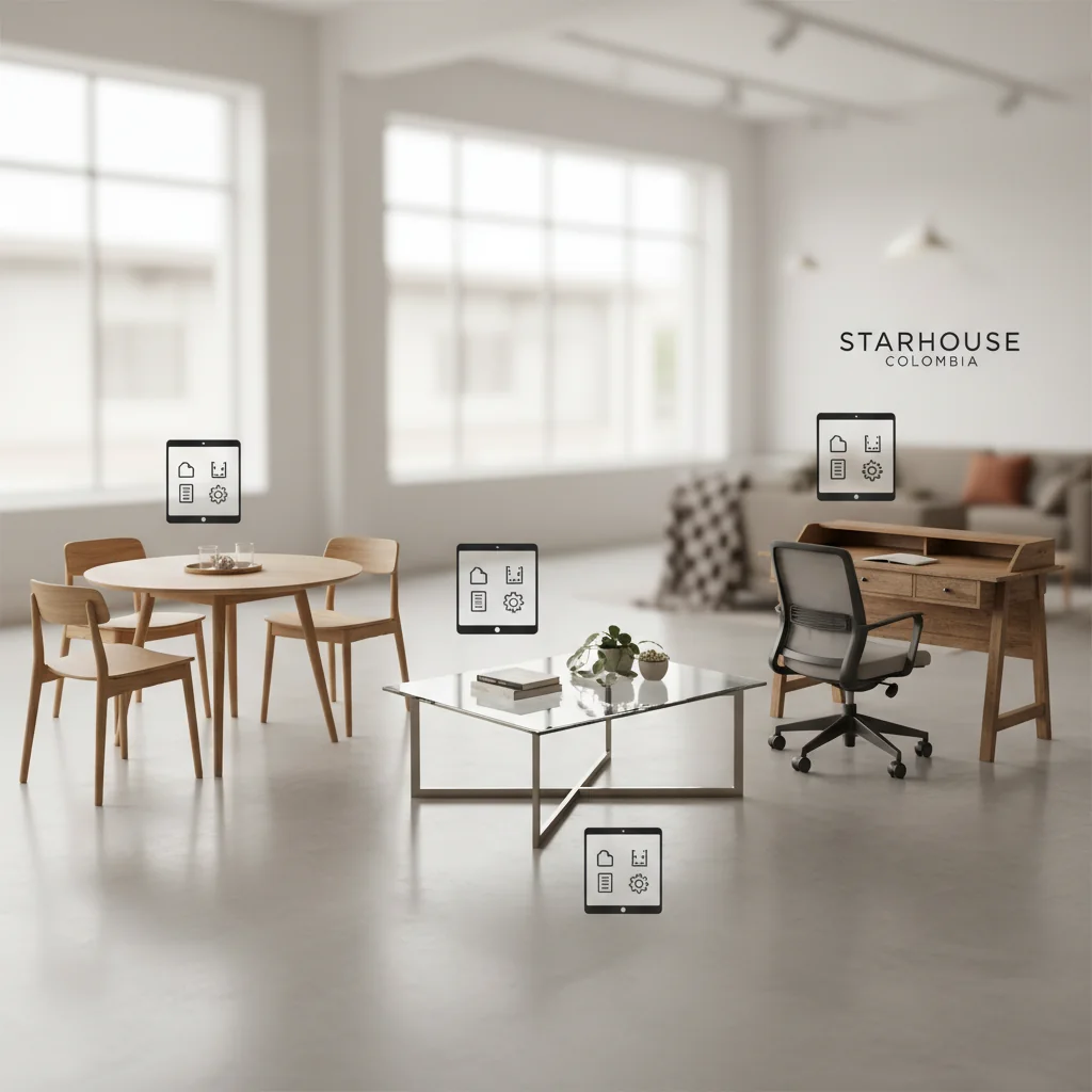 muebles mesa precio características y ventajas