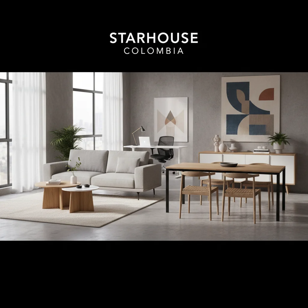 Descubre la Elegancia y Funcionalidad de los Muebles Minimalistas para tu Hogar