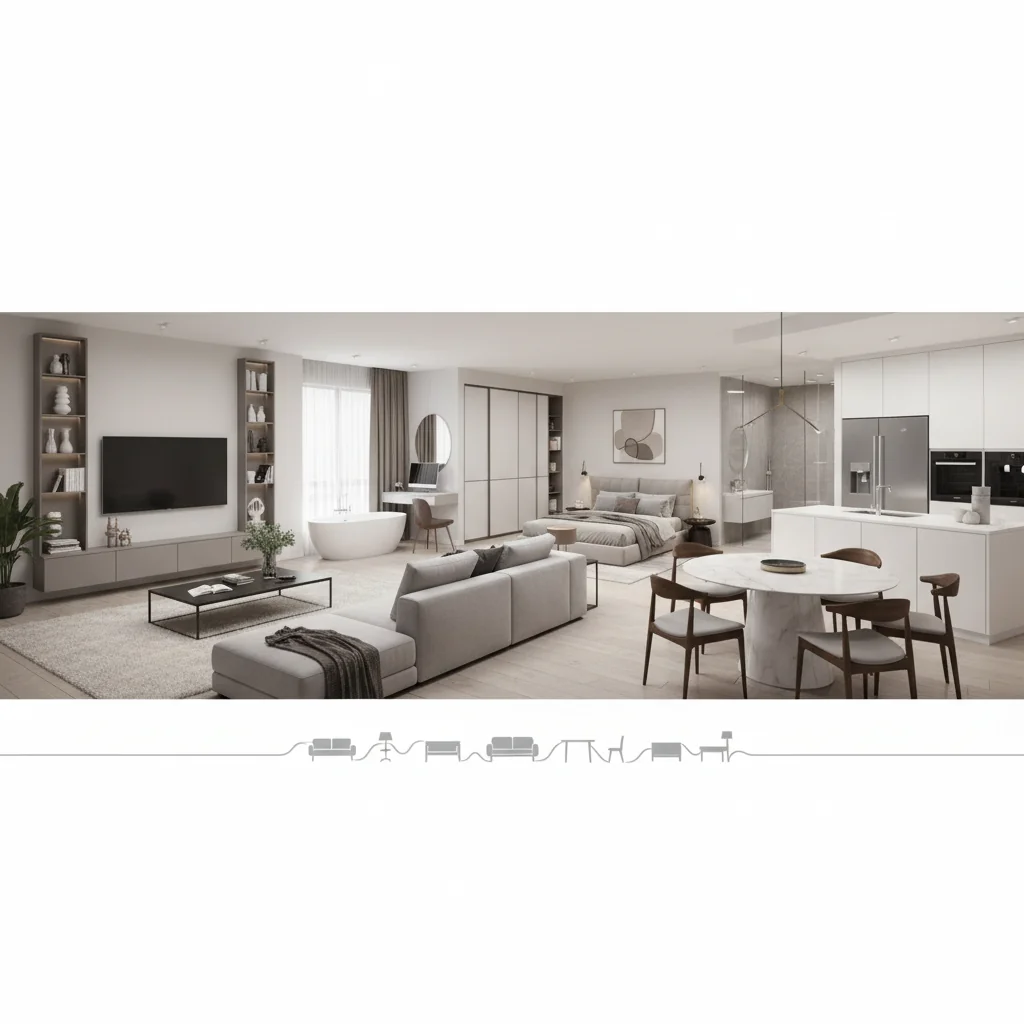 muebles modernos 2022 cómo elegir