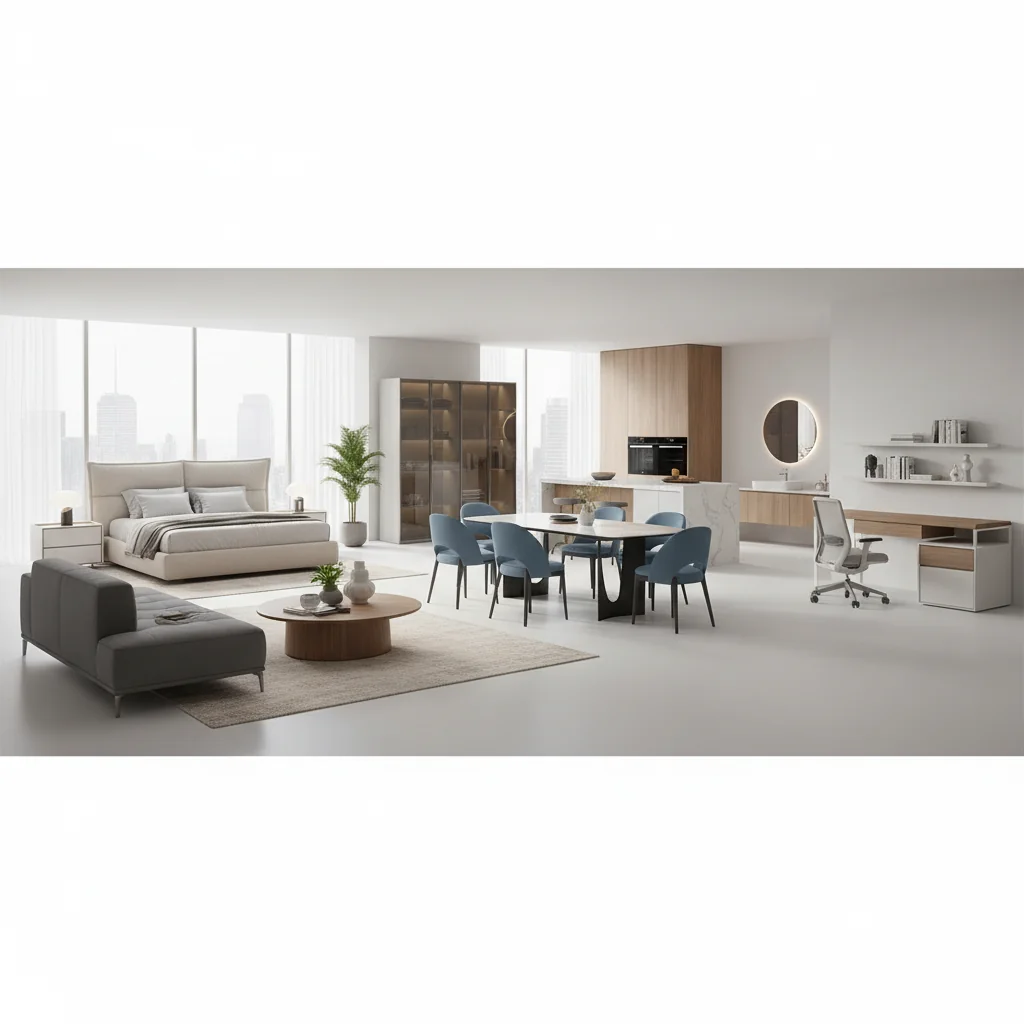 muebles modernos 2023 características y ventajas