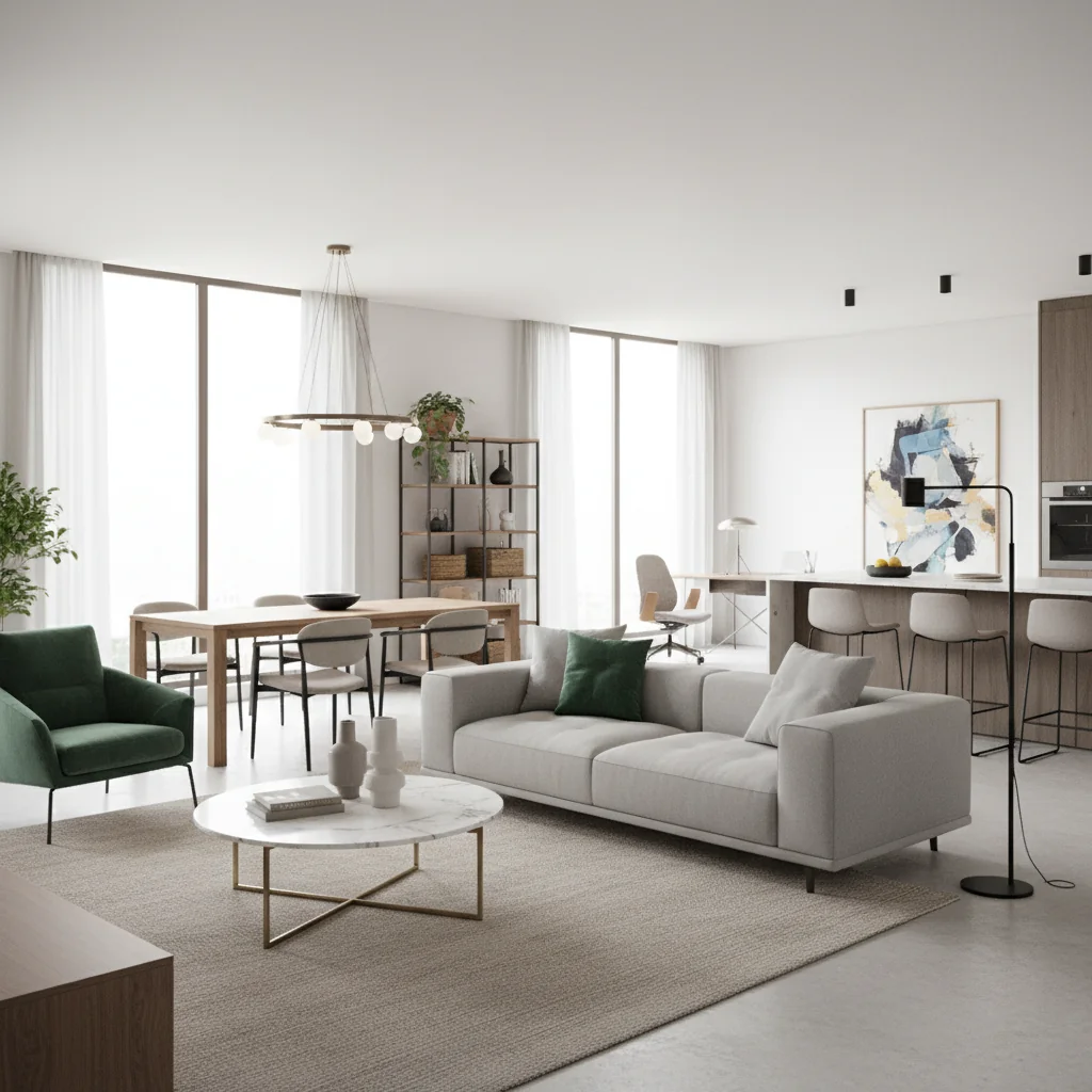 muebles modernos 2023 — pisos y revestimientos en Colombia | Starhouse