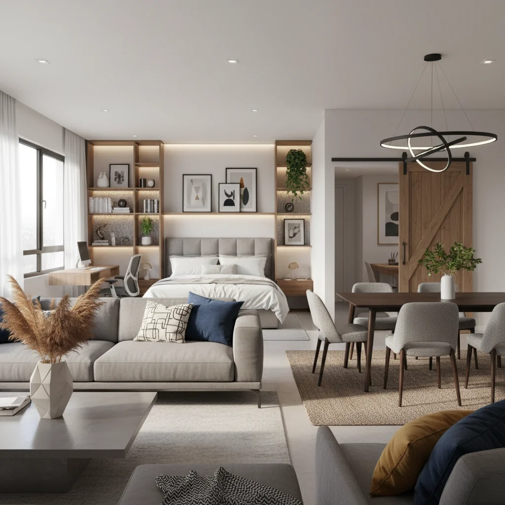 muebles modernos 2025 — pisos y revestimientos en Colombia | Starhouse