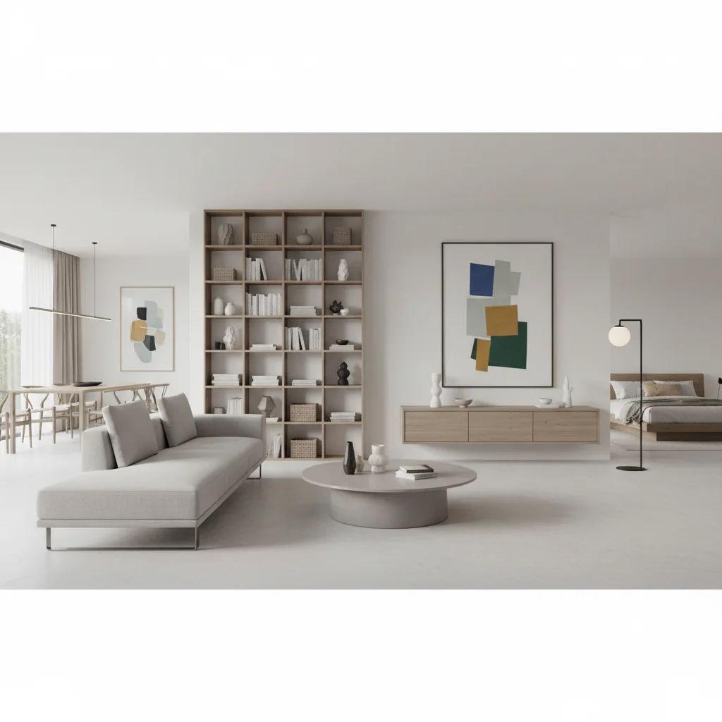 muebles modernos características y ventajas