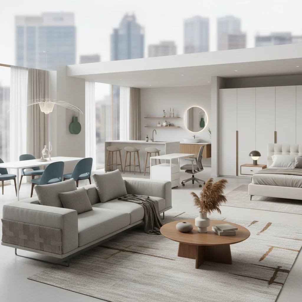 muebles modernos colombia cómo elegir
