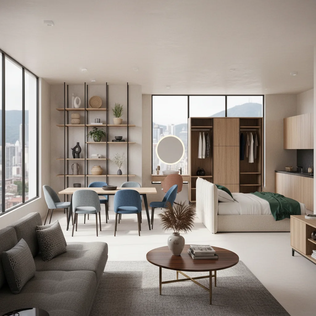 muebles modernos colombia características y ventajas