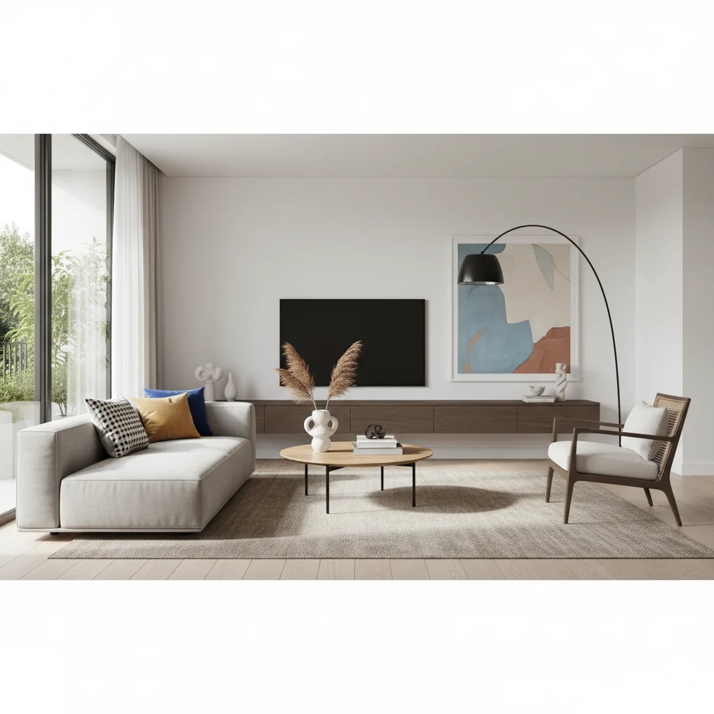 Descubre la Elegancia y Funcionalidad de los Muebles Modernos para tu Hogar
