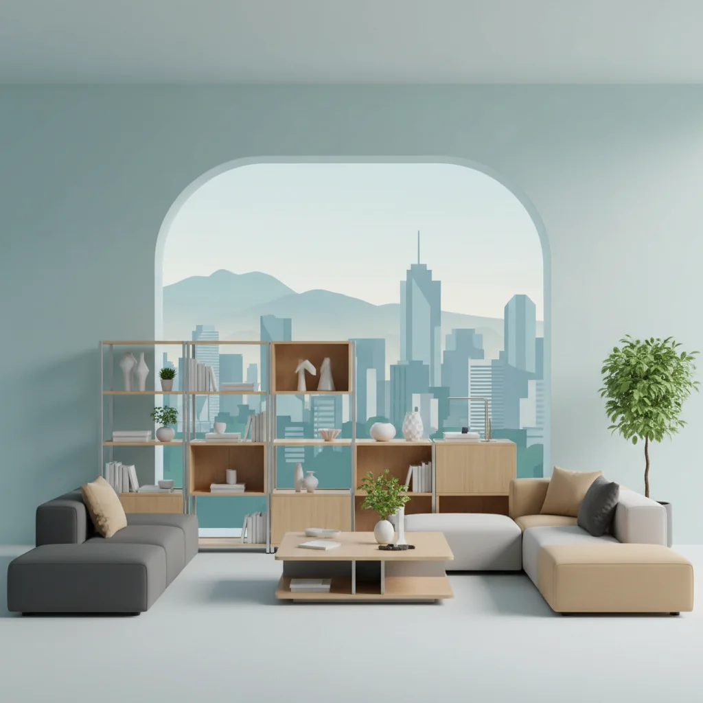 muebles modulares bogotá cómo elegir