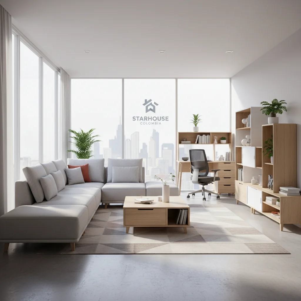 muebles modulares bogotá precios cómo elegir