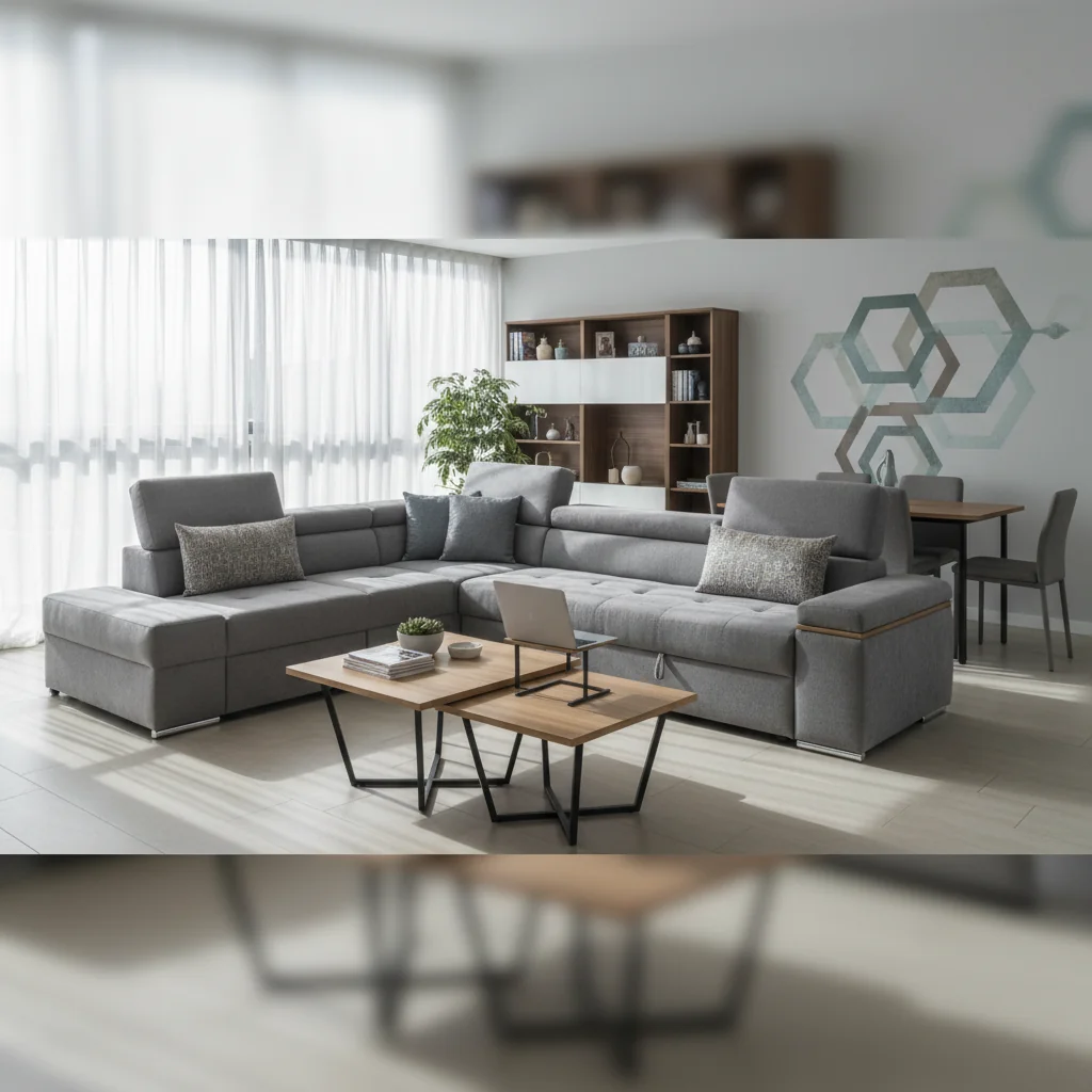 muebles multifuncionales para sala — pisos y revestimientos en Colombia | Starhouse