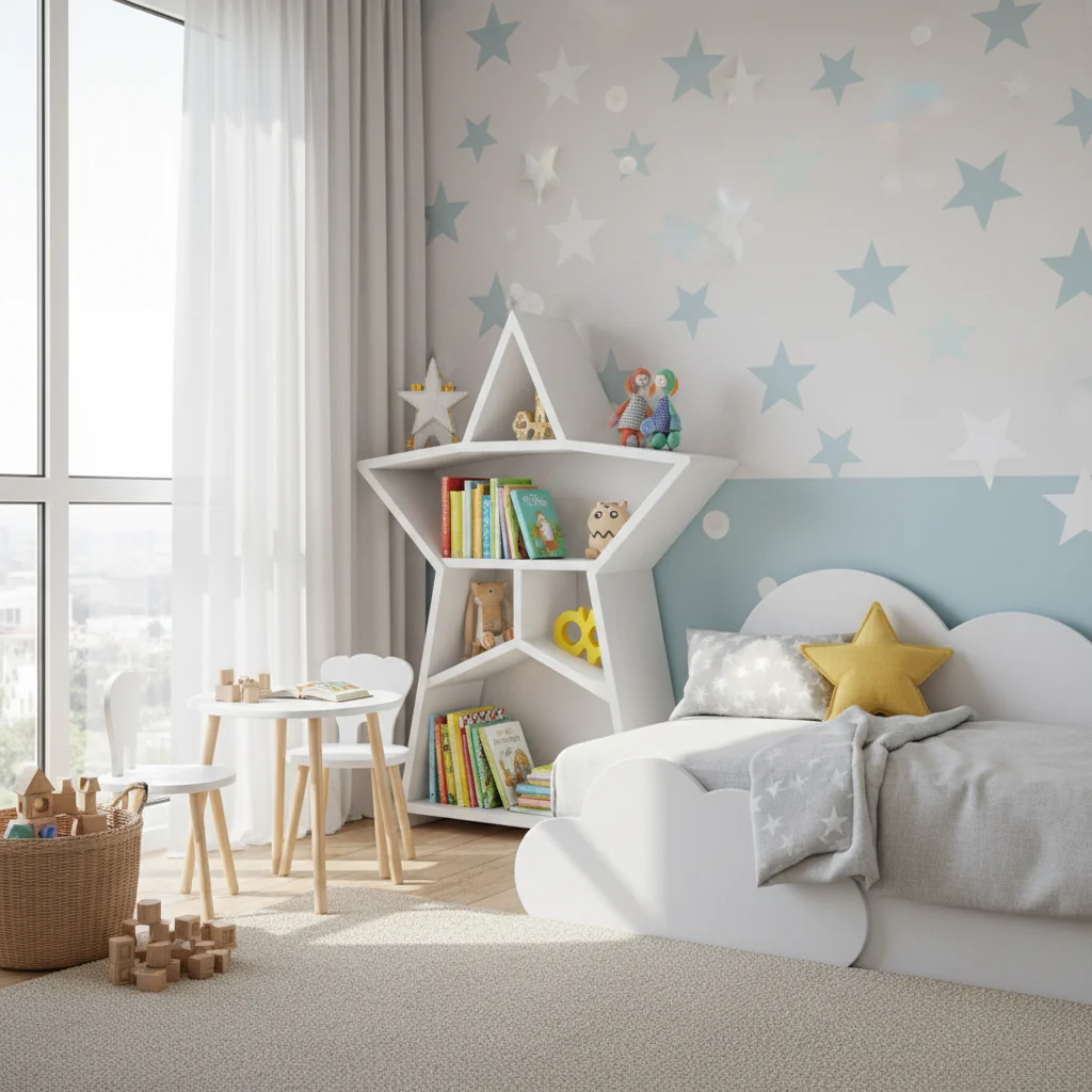 muebles niños — pisos y revestimientos en Colombia | Starhouse