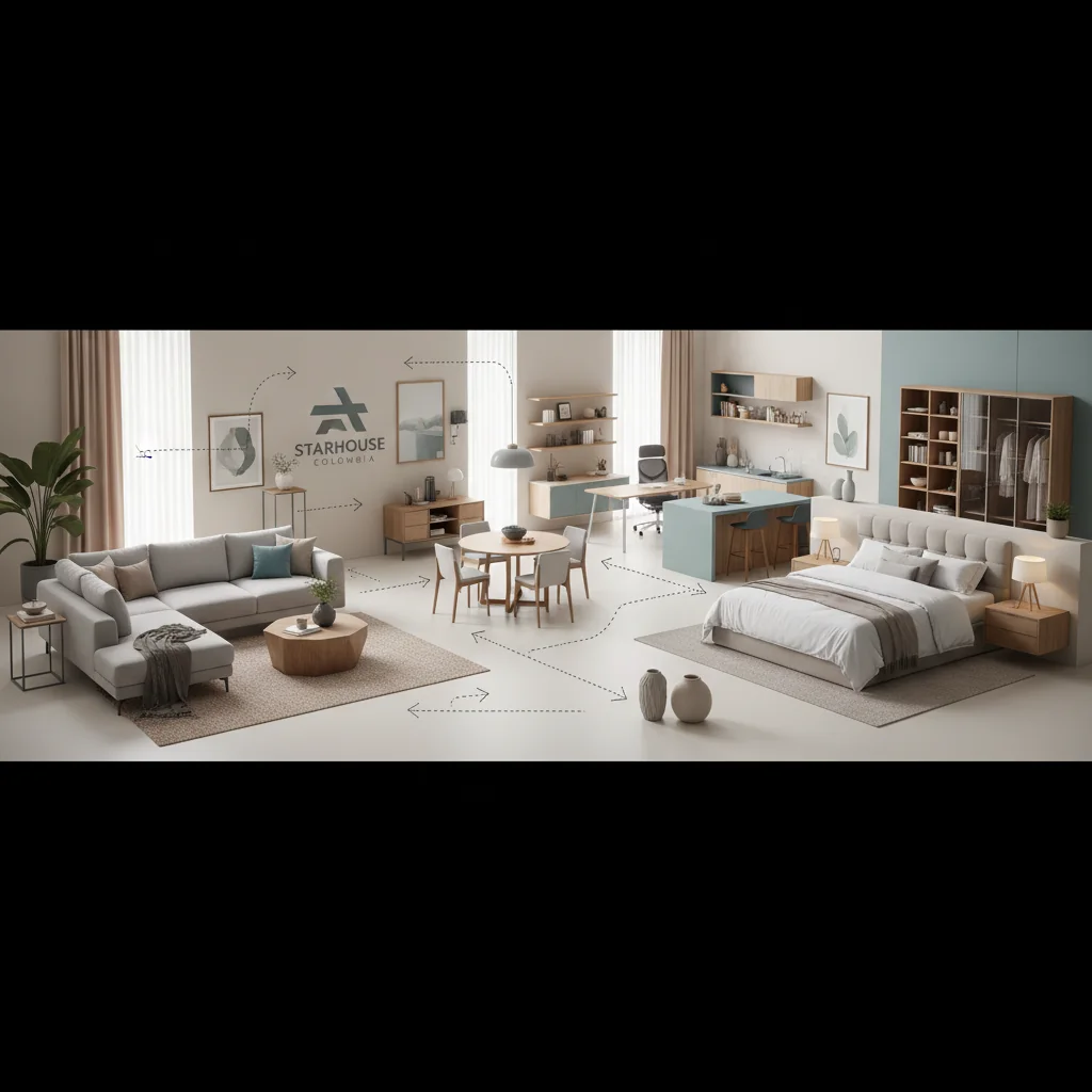 muebles nuevo cómo elegir