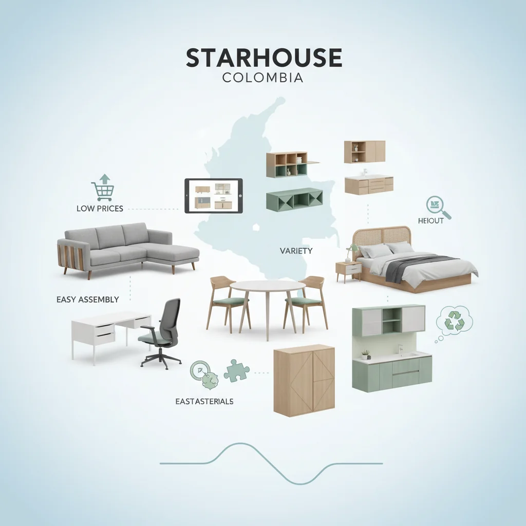 muebles online baratos características y ventajas