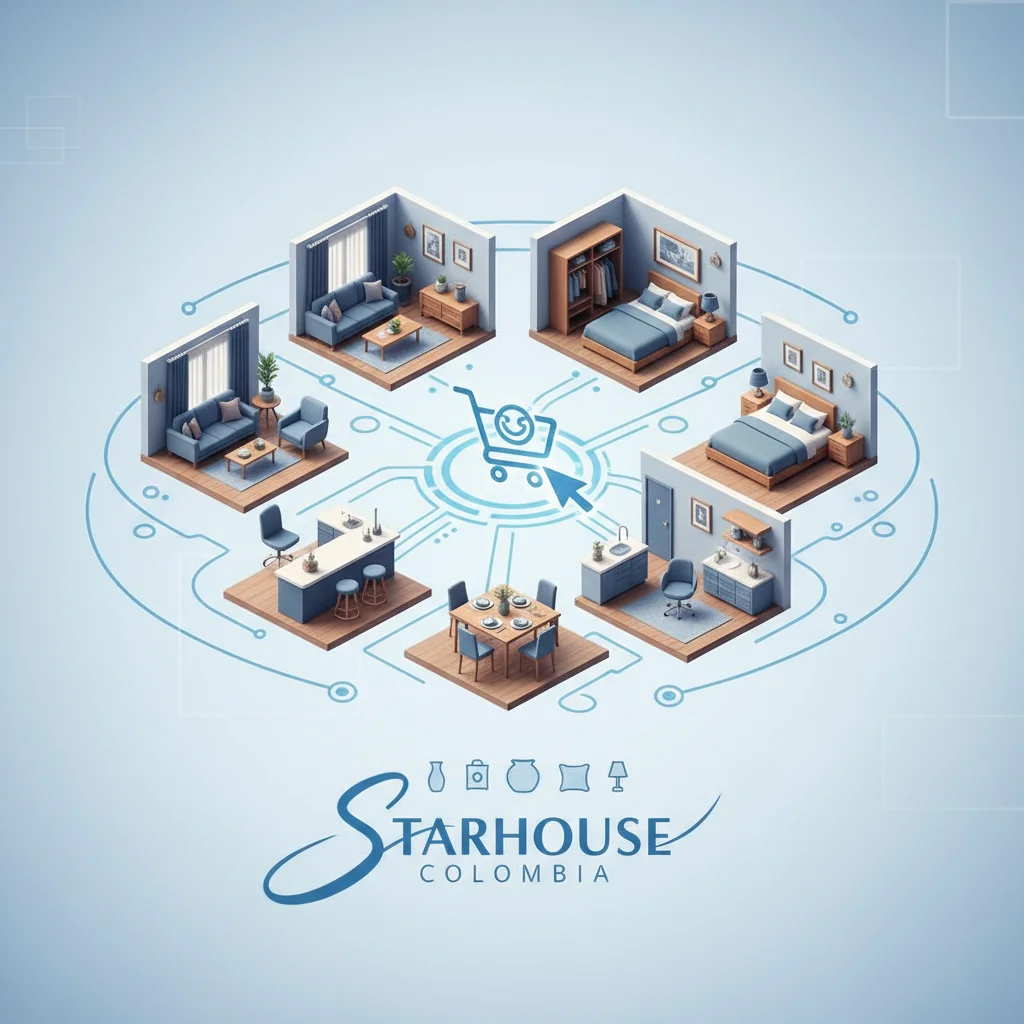 muebles online colombia cómo elegir