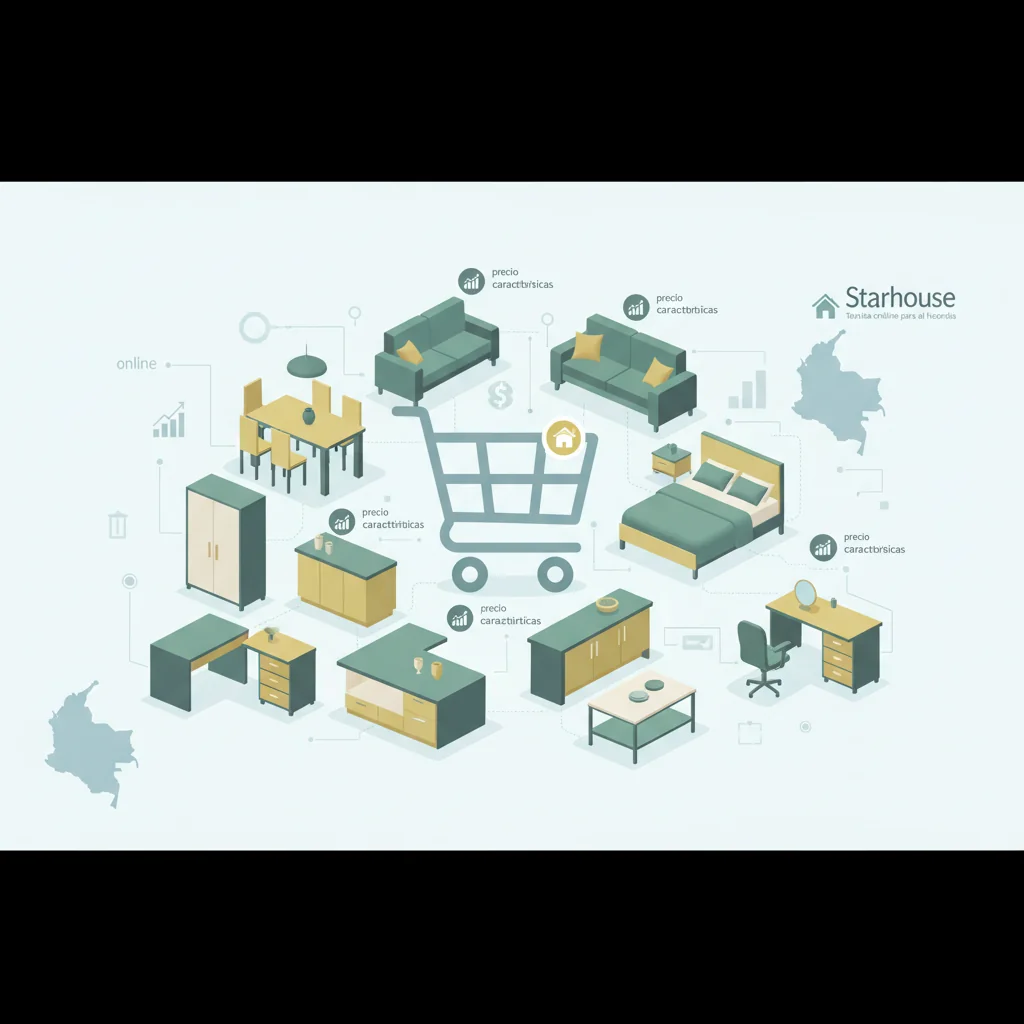 muebles online precio características y ventajas