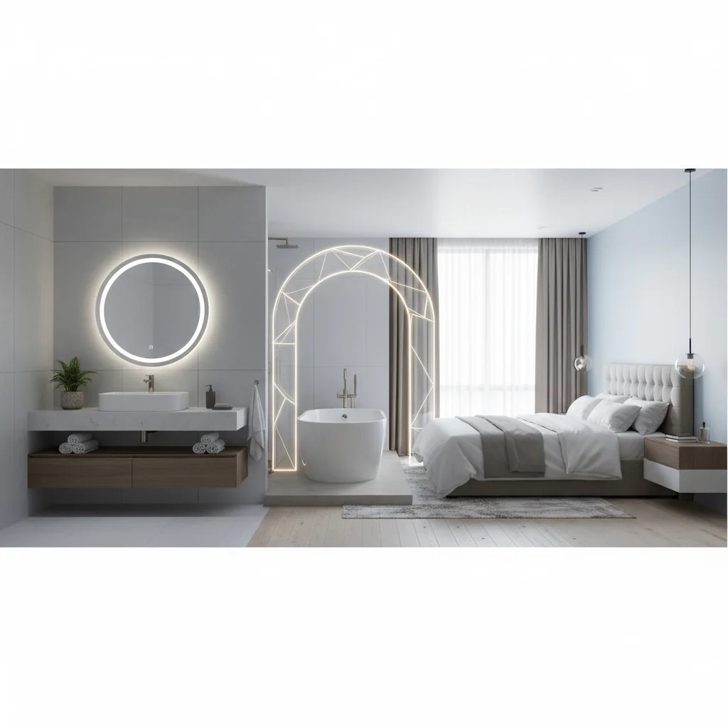 muebles para baño habitación cómo elegir