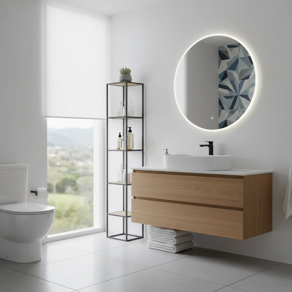 muebles para baño modernos precio cómo elegir